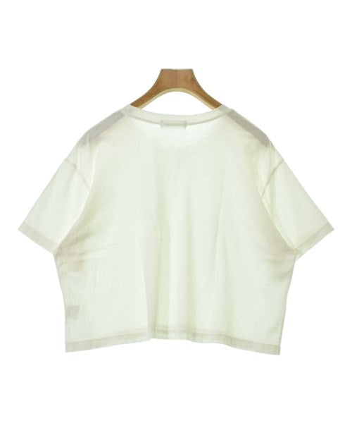 via j เสื้อยืด/เสื้อท็อปส์