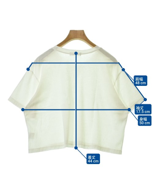 via j เสื้อยืด/เสื้อท็อปส์