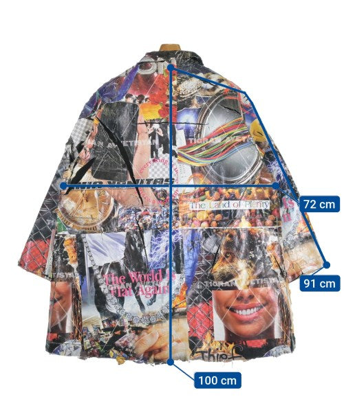 TIGRAN AVETISYAN เสื้อโค้ท