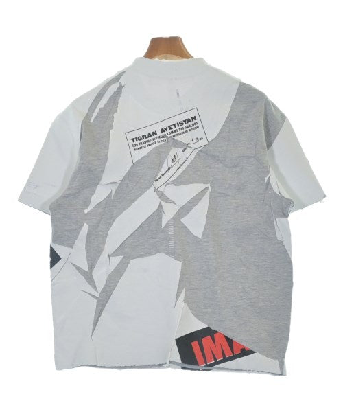 TIGRAN AVETISYAN เสื้อยืด/เสื้อท็อปส์