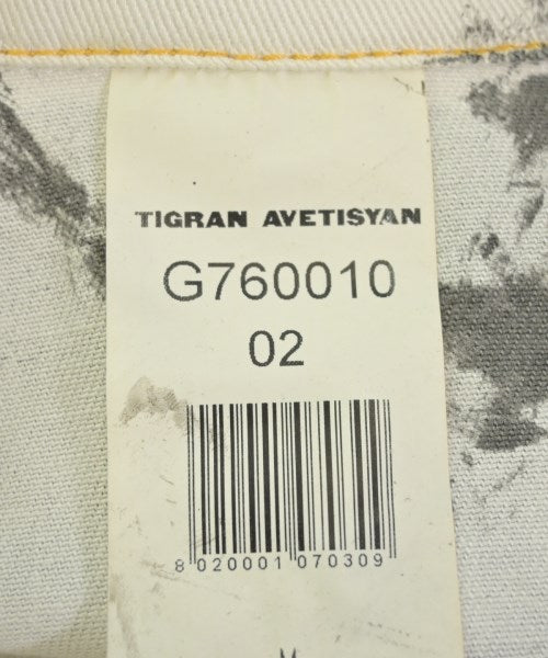 TIGRAN AVETISYAN แจ็คเก็ตดาวน์/เสื้อกั๊ก