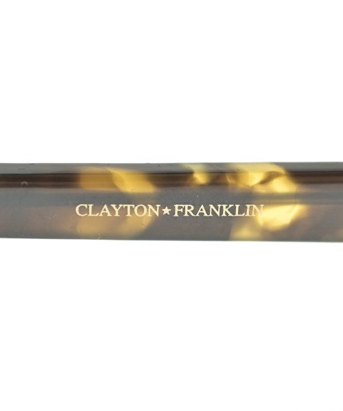 CLAYTON FRANKLIN แว่นตา