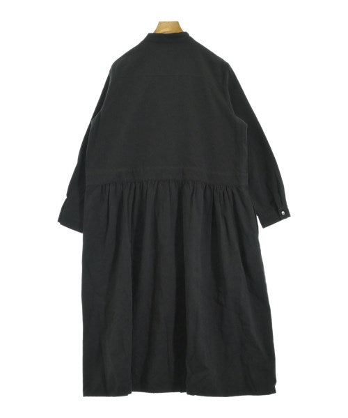 LUEUF เดรสที่เป็นเสื้อเชิ้ตตัวยาว