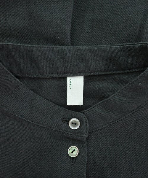 LUEUF เดรสที่เป็นเสื้อเชิ้ตตัวยาว