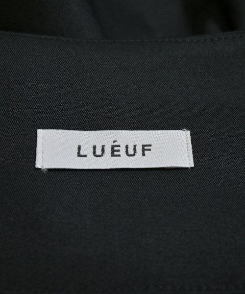LUEUF เบลเซอร์/แจ็คเก็ตสูท