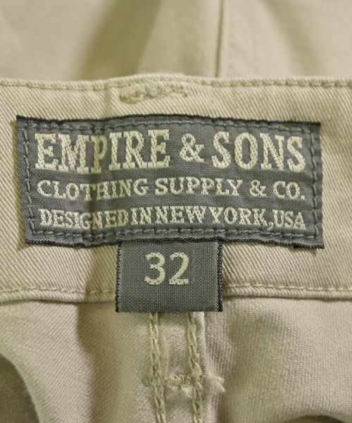 EMPIRE & SONS กางเกงขาสั้น