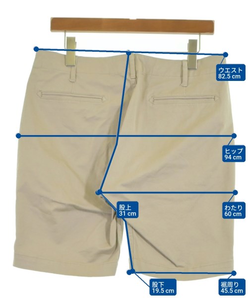 EMPIRE & SONS กางเกงขาสั้น