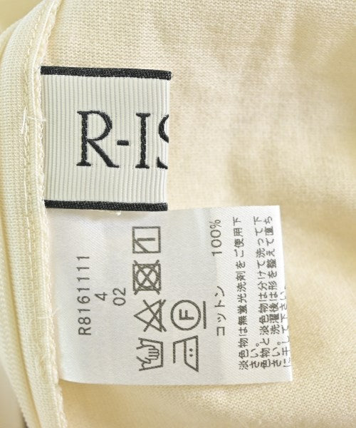 R-ISM เสื้อยืด/เสื้อท็อปส์