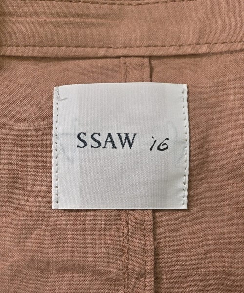 SSAW เบลเซอร์/แจ็คเก็ตสูท