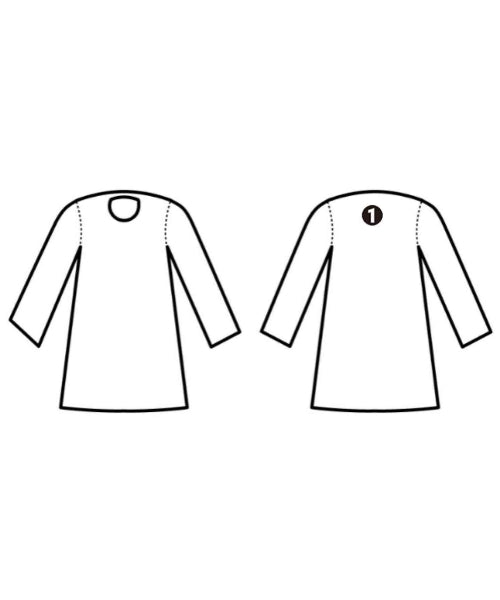 LOLITAS&L ชุดเดรส