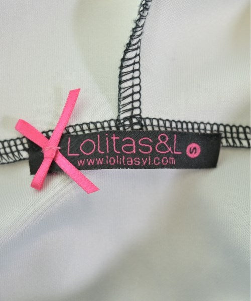 LOLITAS&L เสื้อยืด/เสื้อท็อปส์