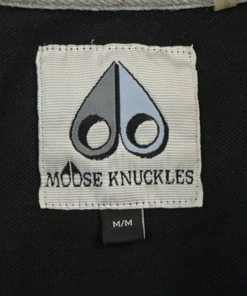 MOOSE KNUCKLES เสื้อโปโล