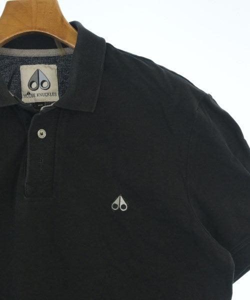 MOOSE KNUCKLES เสื้อโปโล