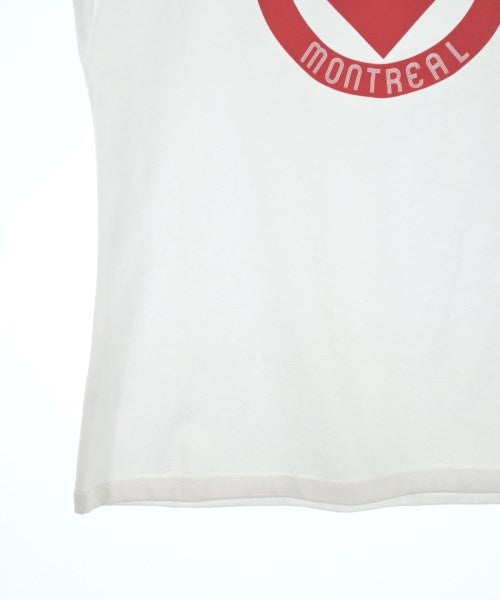 MOOSE KNUCKLES เสื้อยืด/เสื้อท็อปส์
