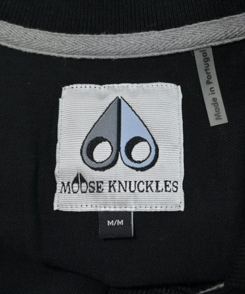 MOOSE KNUCKLES เสื้อโปโล