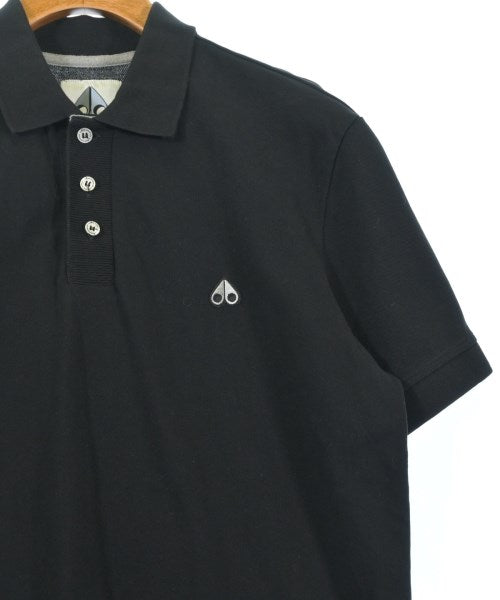 MOOSE KNUCKLES เสื้อโปโล