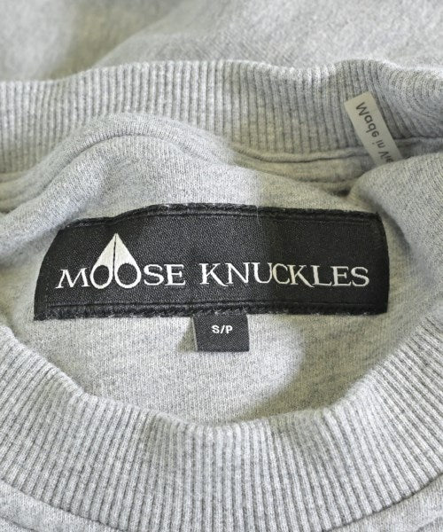 MOOSE KNUCKLES เสื้อสเวตเตอร์