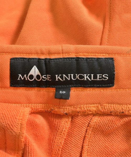 MOOSE KNUCKLES กางเกงวอร์ม