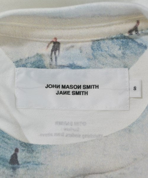 JOHN MASON SMITH เสื้อยืด/เสื้อท็อปส์