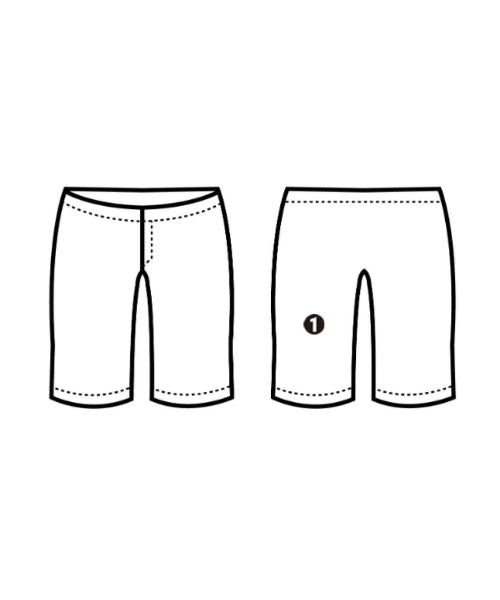 JOHN MASON SMITH กางเกงขาสั้น