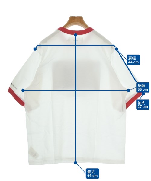 JOHN MASON SMITH เสื้อยืด/เสื้อท็อปส์