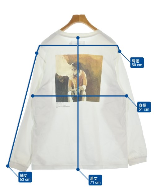 JOHN MASON SMITH เสื้อยืด/เสื้อท็อปส์