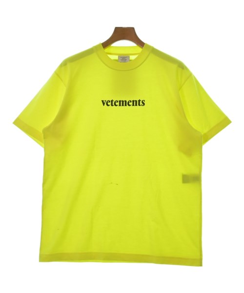 VETEMEMES เสื้อยืด/เสื้อท็อปส์