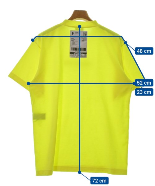 VETEMEMES เสื้อยืด/เสื้อท็อปส์