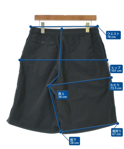 BURLAP OUTFITTER กางเกงขาสั้น