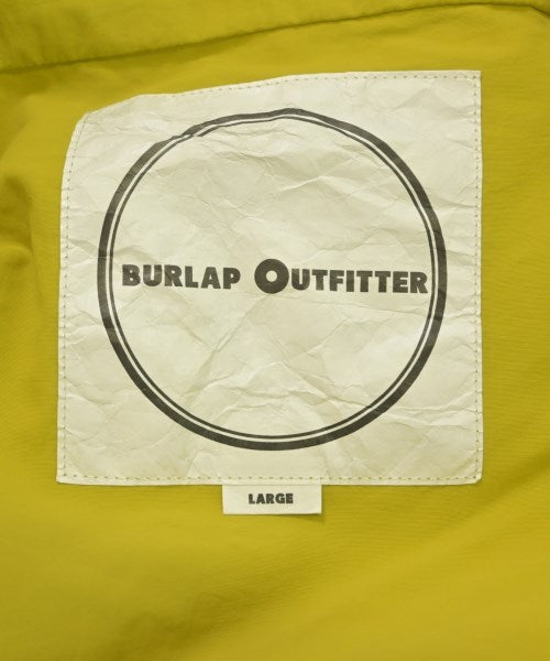 BURLAP OUTFITTER แจ็คเก็ตเบลาส์ อื่น