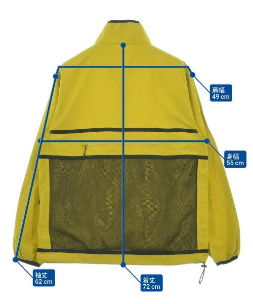 BURLAP OUTFITTER แจ็คเก็ตเบลาส์ อื่น