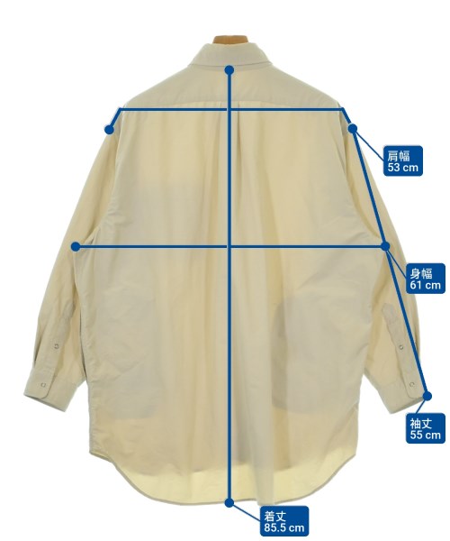 BURLAP OUTFITTER เสื้อลำลอง