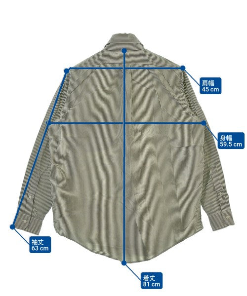 BURLAP OUTFITTER เสื้อลำลอง