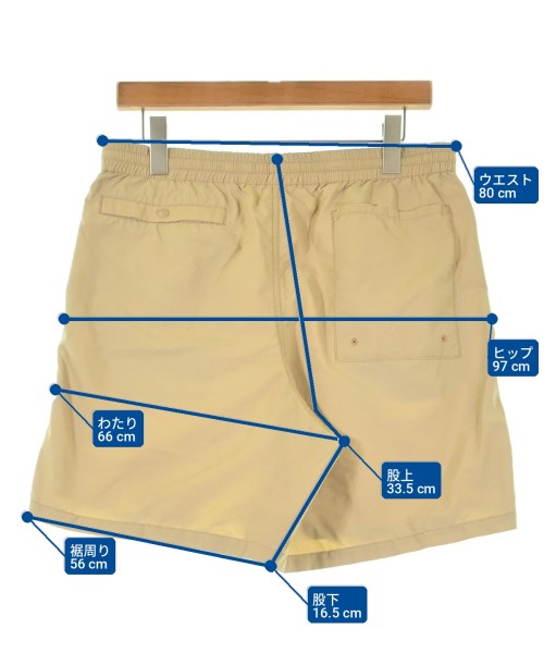 BURLAP OUTFITTER กางเกงขาสั้น