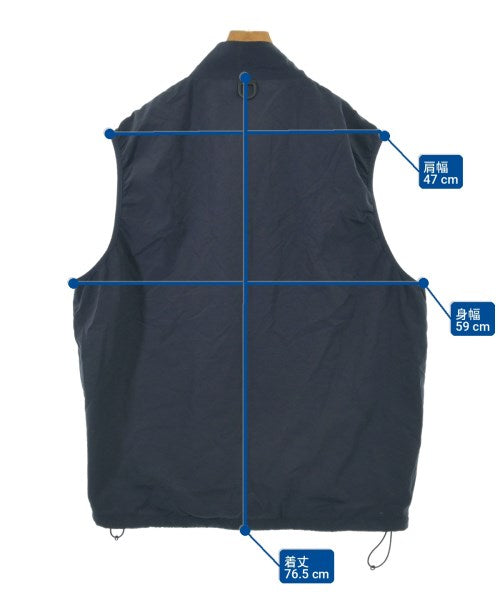 BURLAP OUTFITTER แจ็คเก็ตเบลาส์ อื่น