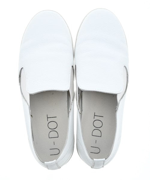U-dot รองเท้าผ้าใบ