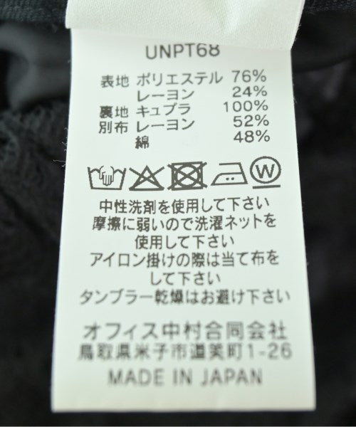 UN/unbient กางเกงขาสั้น