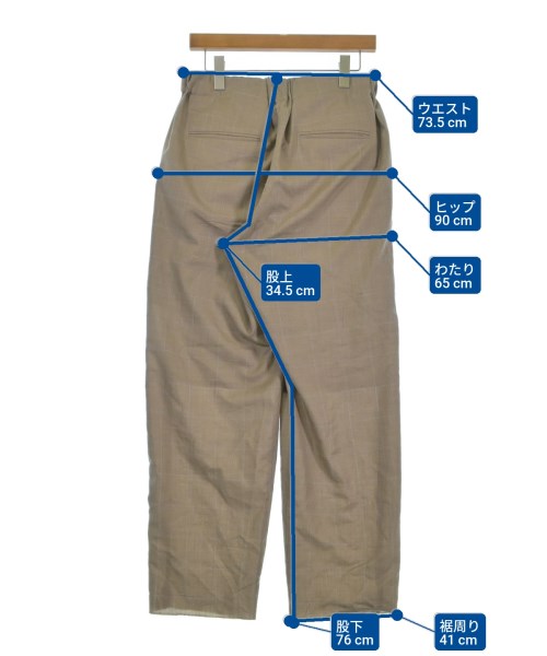 UN/unbient กางเกง อื่น