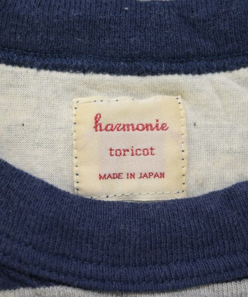 harmonie เสื้อยืด/เสื้อท็อปส์
