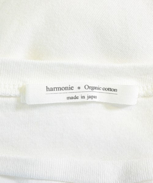 harmonie เสื้อยืด/เสื้อท็อปส์