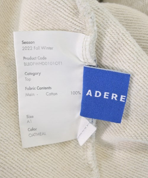 ADER error เสื้อฮู้ด