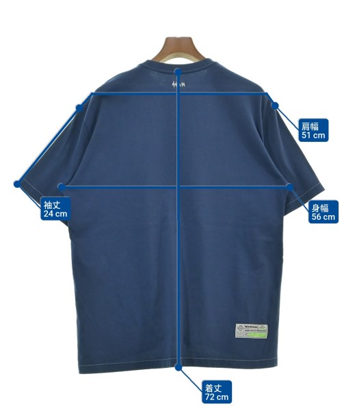 ADER error เสื้อยืด/เสื้อท็อปส์