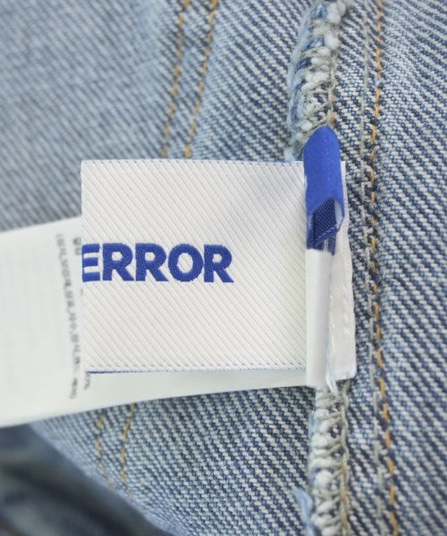 ADER error ยีนส์