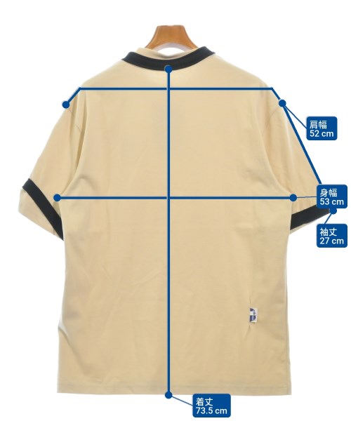 ADER error เสื้อยืด/เสื้อท็อปส์