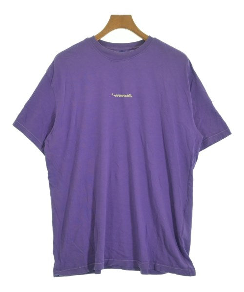 ADER error เสื้อยืด/เสื้อท็อปส์