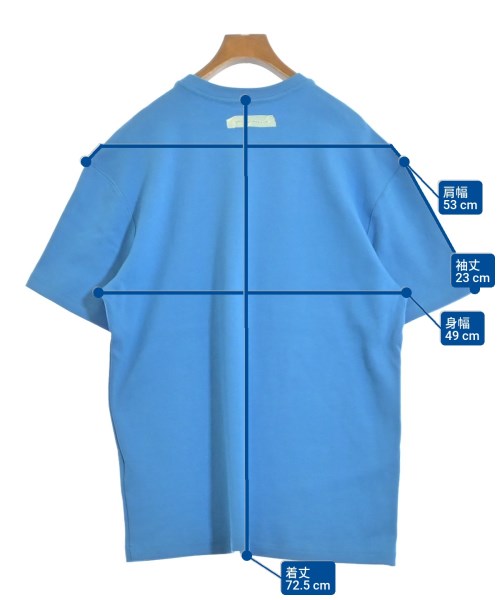 ADER error เสื้อยืด/เสื้อท็อปส์