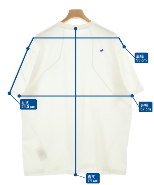 ADER error เสื้อยืด/เสื้อท็อปส์