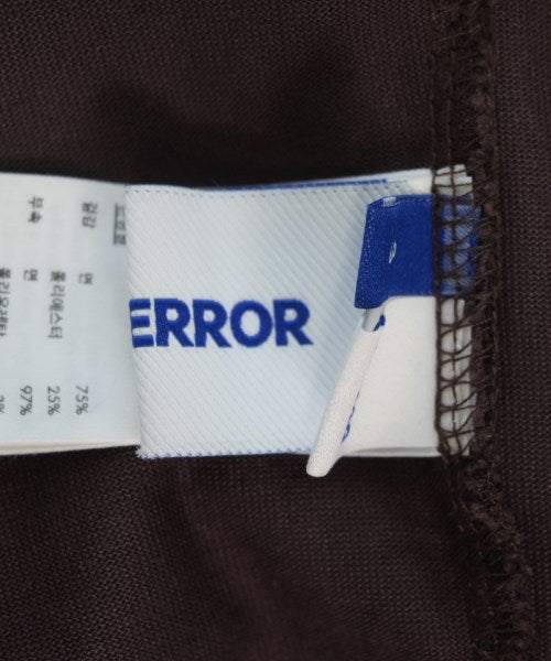 ADER error เสื้อยืด/เสื้อท็อปส์