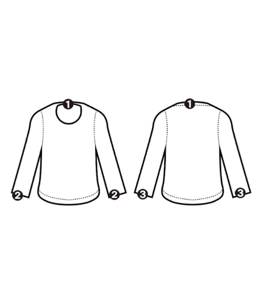 ADER error เสื้อสเวตเตอร์