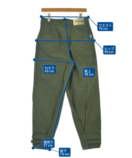 ADER error กางเกง อื่น